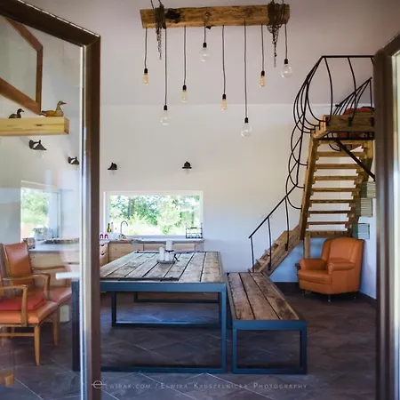 Tatil Evi Ptasia Osada Dom Ohar Gardna Wielka