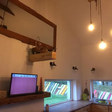 Ptasia Osada Dom Ohar
