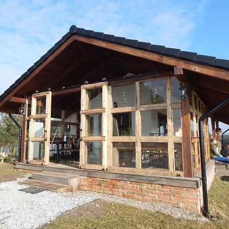 Ptasia Osada Dom Ohar Tatil Evi Gardna Wielka