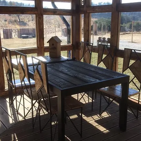 Ptasia Osada Dom Ohar Tatil Evi Gardna Wielka