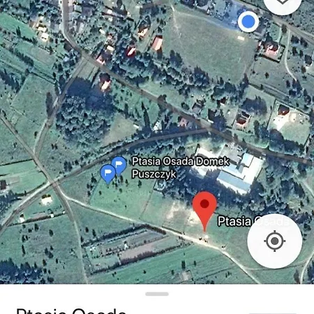 Tatil Evi Ptasia Osada Dom Ohar *